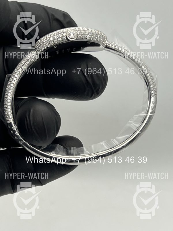 Фото 14 - Cartier Baignoire HPI01607 17 Steel