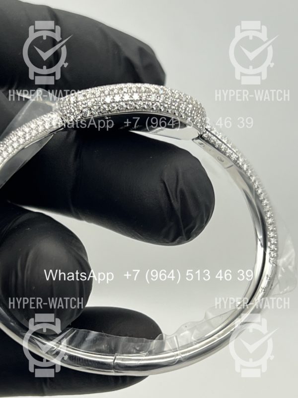Фото 17 - Cartier Baignoire HPI01607 17 Steel