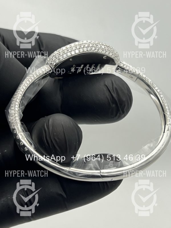 Фото 18 - Cartier Baignoire HPI01607 17 Steel