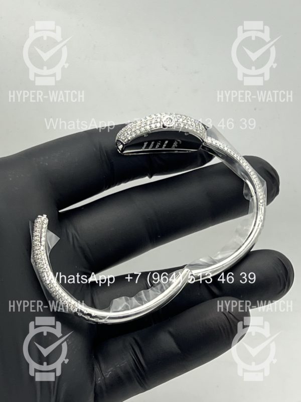 Фото 19 - Cartier Baignoire HPI01607 17 Steel