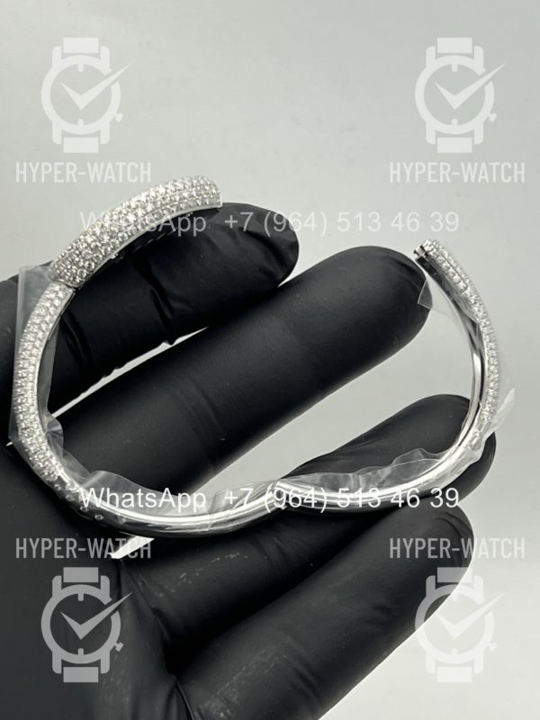 Фото 20 - Cartier Baignoire HPI01607 17 Steel