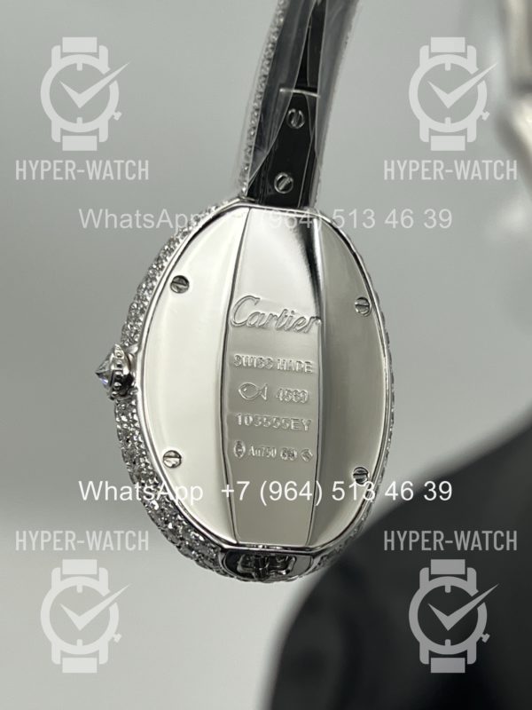 Фото 22 - Cartier Baignoire HPI01607 17 Steel