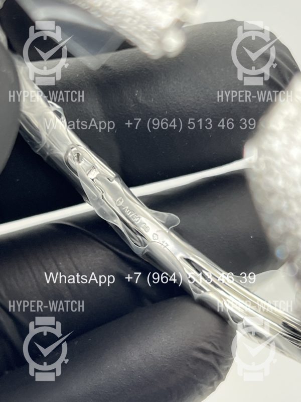 Фото 23 - Cartier Baignoire HPI01607 17 Steel