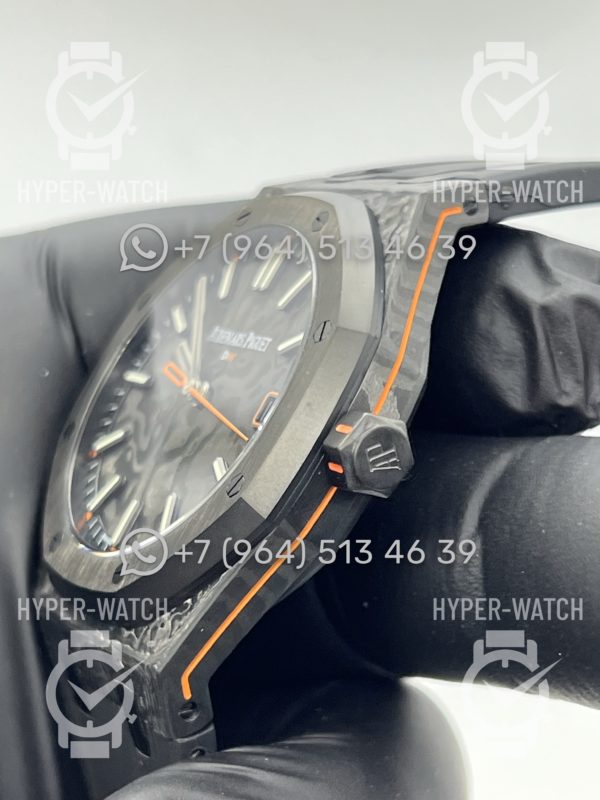 Товар Audemars Piguet Royal Oak 41mm DiW Ember Фото 8 - Audemars Piguet Royal Oak 41mm DiW Ember