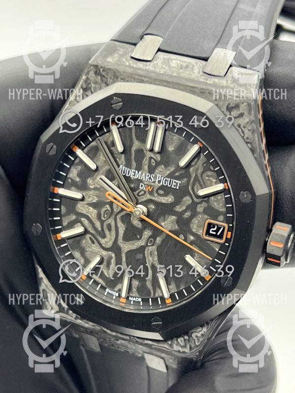 Товар Audemars Piguet Royal Oak 41mm DiW Ember Фото 2 - Audemars Piguet Royal Oak 41mm DiW Ember