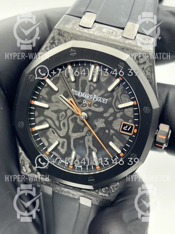 Товар Audemars Piguet Royal Oak 41mm DiW Ember Фото 4 - Audemars Piguet Royal Oak 41mm DiW Ember