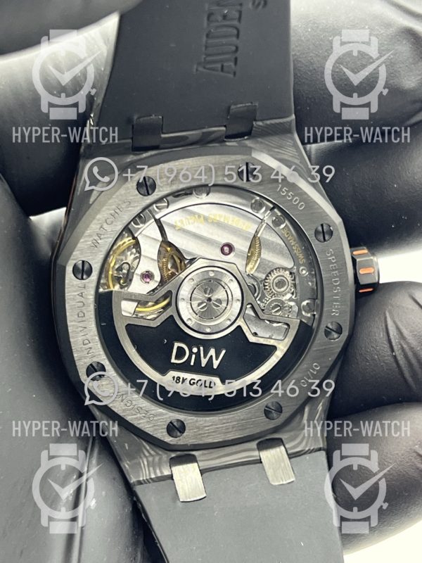 Товар Audemars Piguet Royal Oak 41mm DiW Ember Фото 17 - Audemars Piguet Royal Oak 41mm DiW Ember