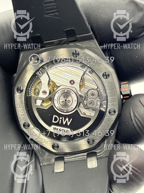 Товар Audemars Piguet Royal Oak 41mm DiW Ember Фото 18 - Audemars Piguet Royal Oak 41mm DiW Ember