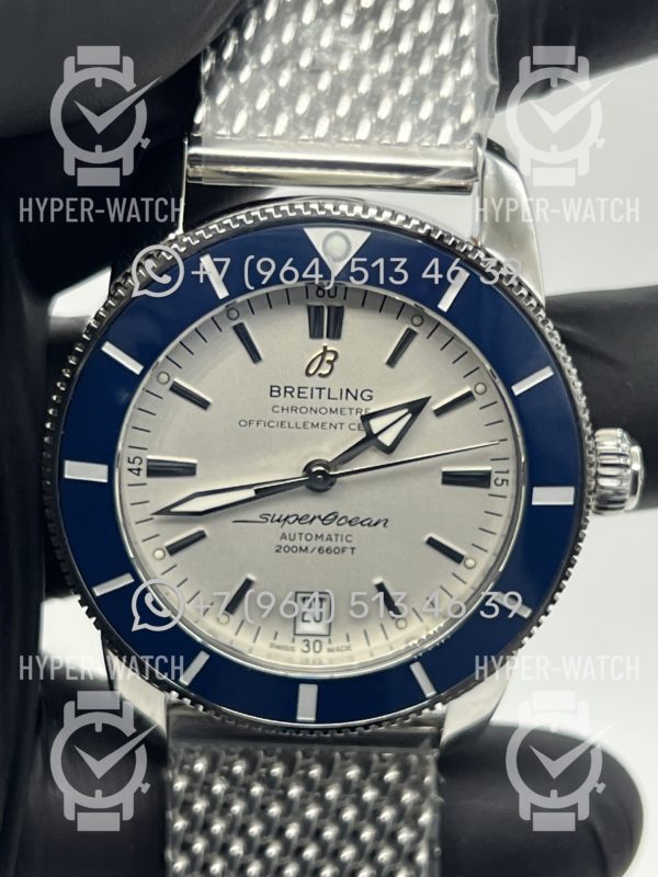 Товар Breitling Superocean Heritage 42mm AB201016/G827/154A Фото 9 - Breitling Superocean Heritage 42mm AB201016/G827/154A