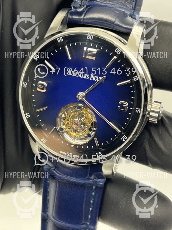 Товар Audemars Piguet CODE 11.59 Tourbillon 26396BC.OO.D321CR.01 Фото 4 - Audemars Piguet CODE 11.59 Tourbillon 26396BC.OO.D321CR.01