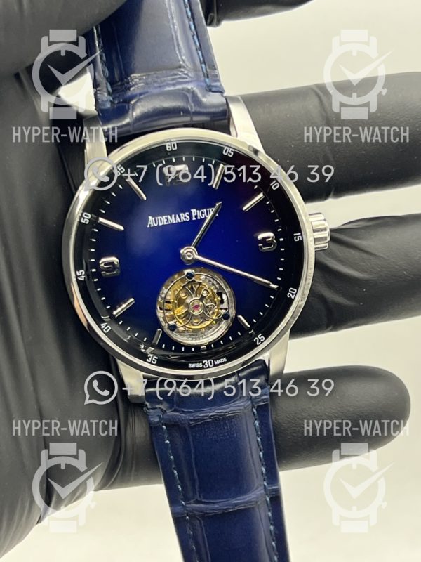 Товар Audemars Piguet CODE 11.59 Tourbillon 26396BC.OO.D321CR.01 Фото 5 - Audemars Piguet CODE 11.59 Tourbillon 26396BC.OO.D321CR.01