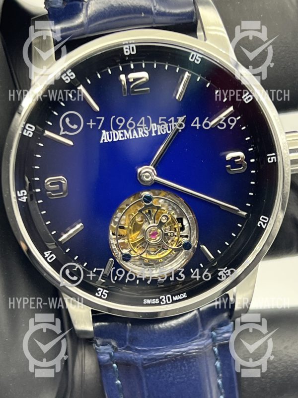 Товар Audemars Piguet CODE 11.59 Tourbillon 26396BC.OO.D321CR.01 Фото 6 - Audemars Piguet CODE 11.59 Tourbillon 26396BC.OO.D321CR.01
