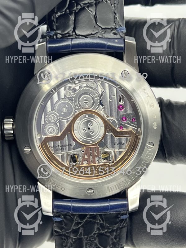 Товар Audemars Piguet CODE 11.59 Tourbillon 26396BC.OO.D321CR.01 Фото 12 - Audemars Piguet CODE 11.59 Tourbillon 26396BC.OO.D321CR.01