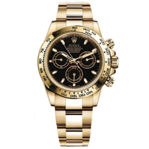 Товар Rolex Cosmograph Daytona 40mm 116508-0004 18K Фото 8 - Rolex Cosmograph Daytona 40mm 116508-0004 18K