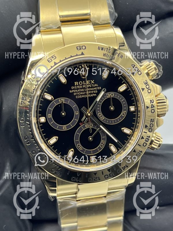 Товар Rolex Cosmograph Daytona 40mm 116508-0004 18K Фото 4 - Rolex Cosmograph Daytona 40mm 116508-0004 18K