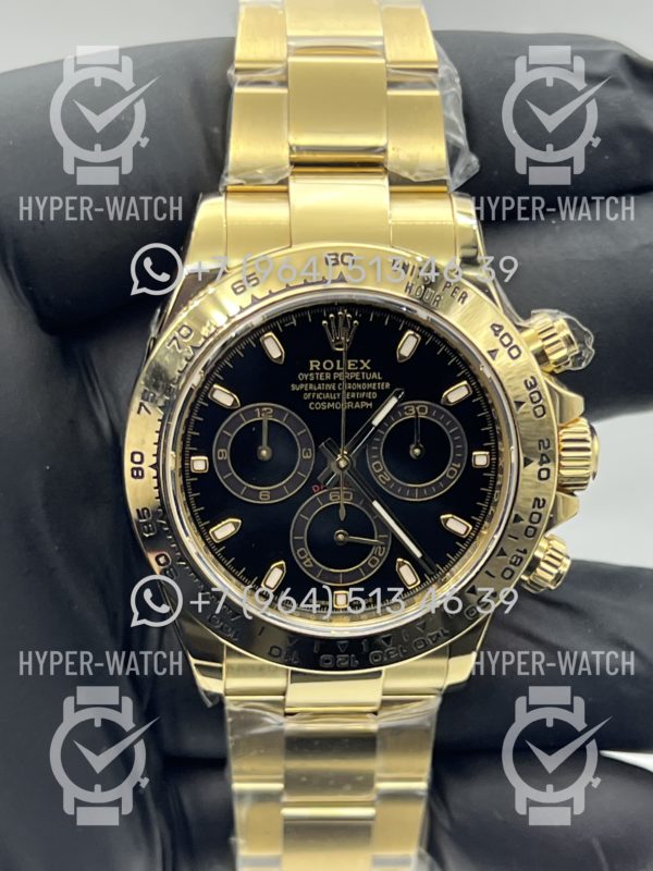 Товар Rolex Cosmograph Daytona 40mm 116508-0004 18K Фото 8 - Rolex Cosmograph Daytona 40mm 116508-0004 18K