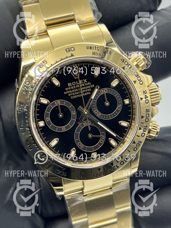 Товар Rolex Cosmograph Daytona 40mm 116508-0004 18K Фото 9 - Rolex Cosmograph Daytona 40mm 116508-0004 18K