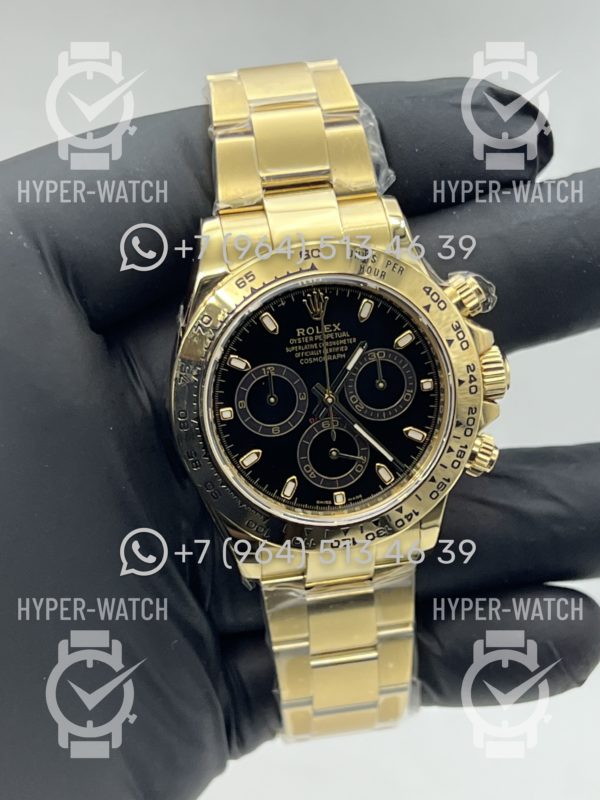 Товар Rolex Cosmograph Daytona 40mm 116508-0004 18K Фото 10 - Rolex Cosmograph Daytona 40mm 116508-0004 18K